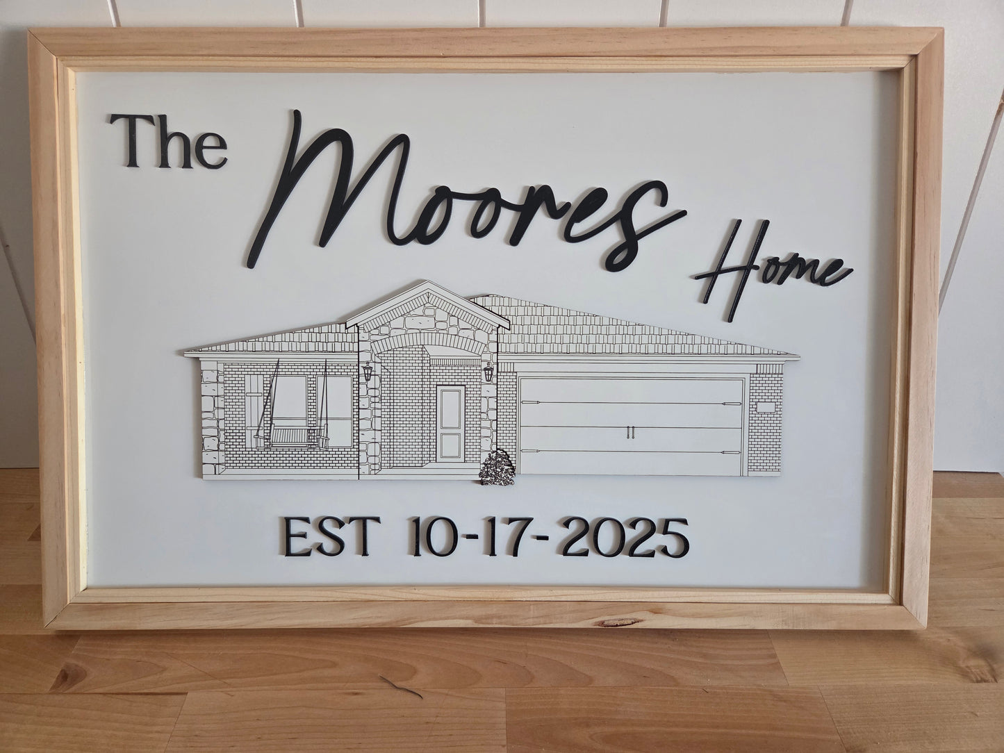 House Sign
