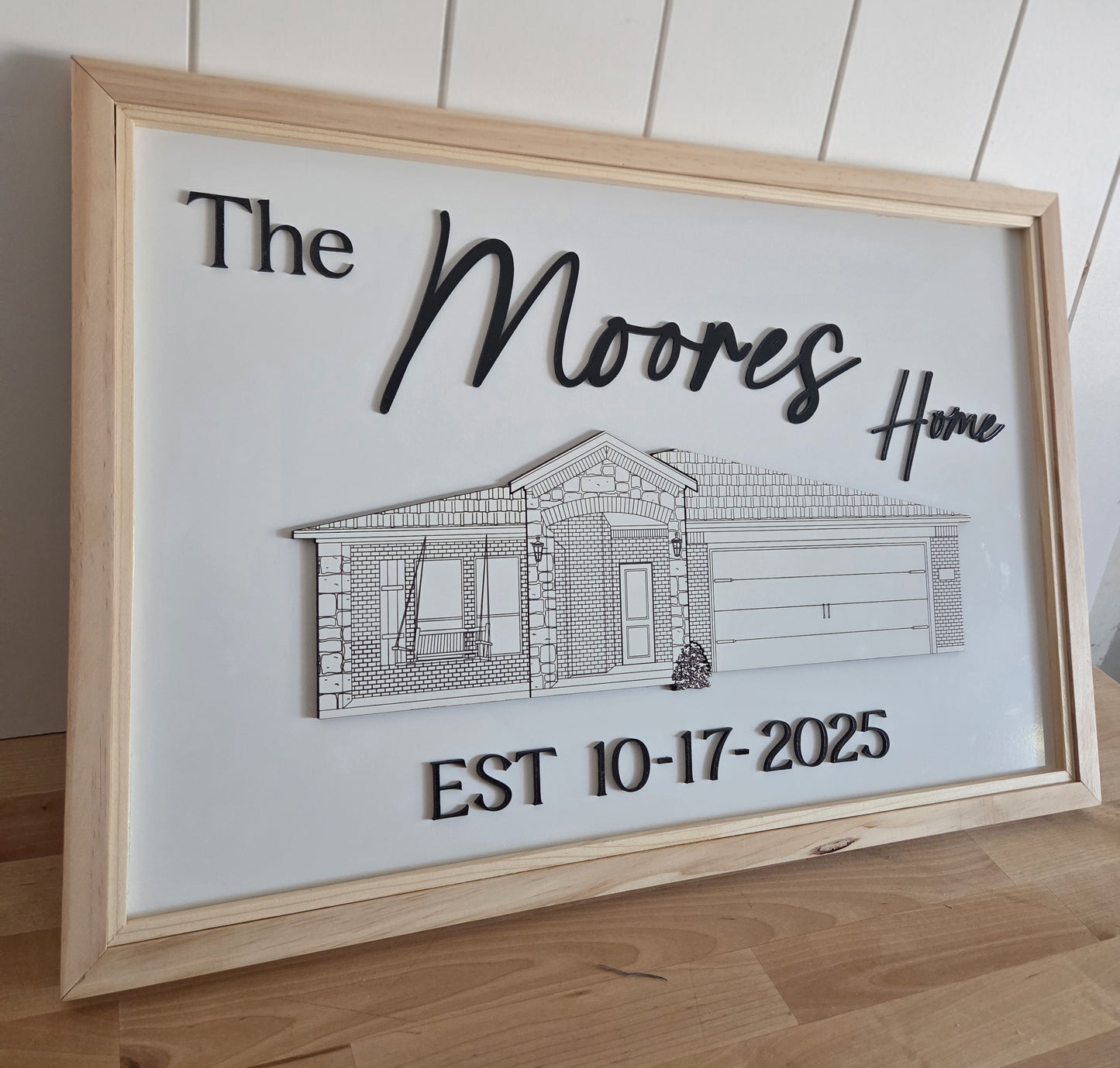 House Sign