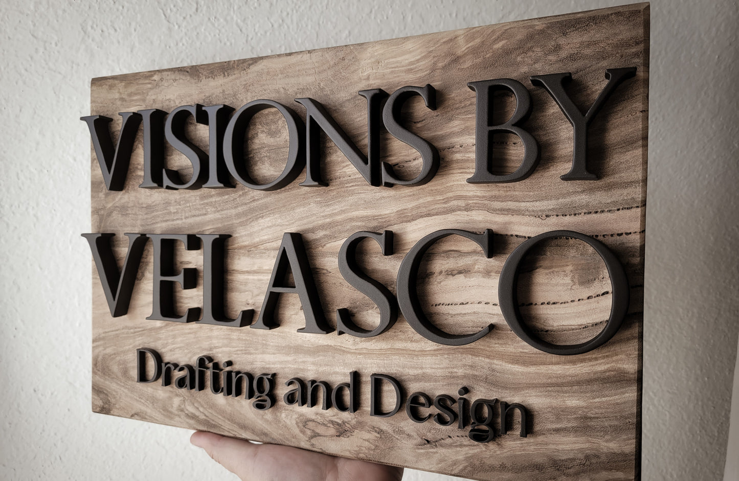 Business Sign Deposit