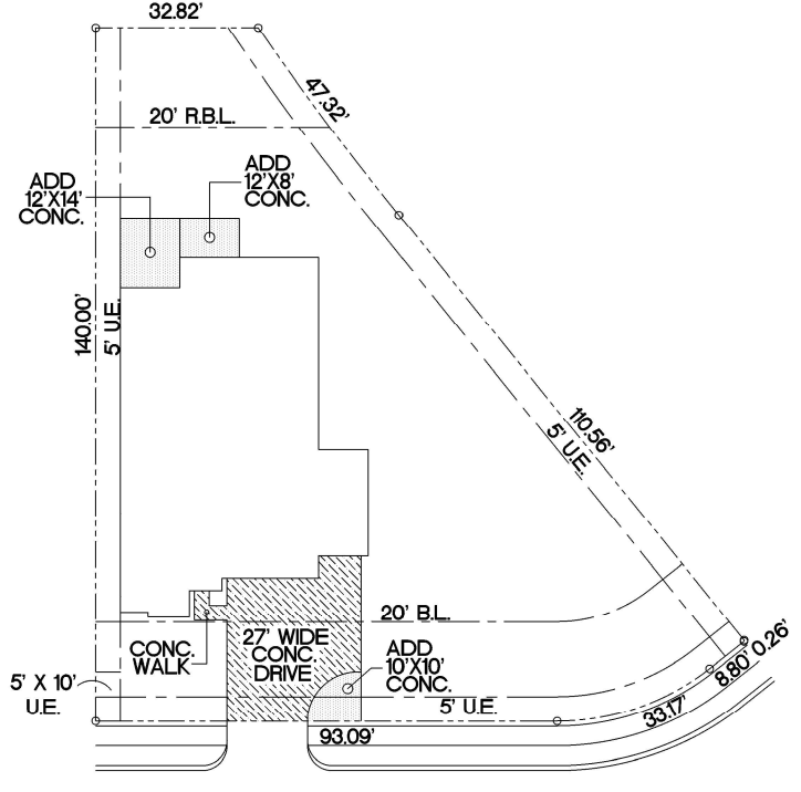 Architectural Drafting