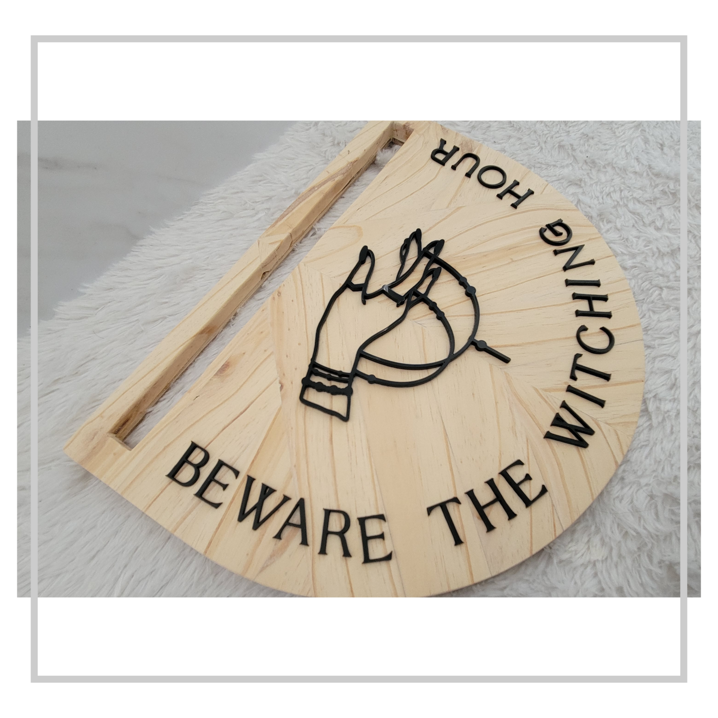 Beware The Witching Hour
